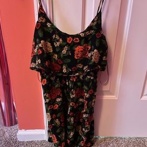 Ambiance rose dress